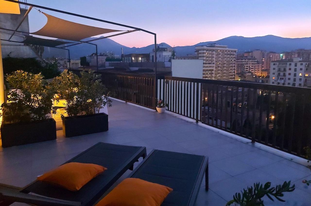 Ferienwohnung Gebel Grin Palermo Exterior foto