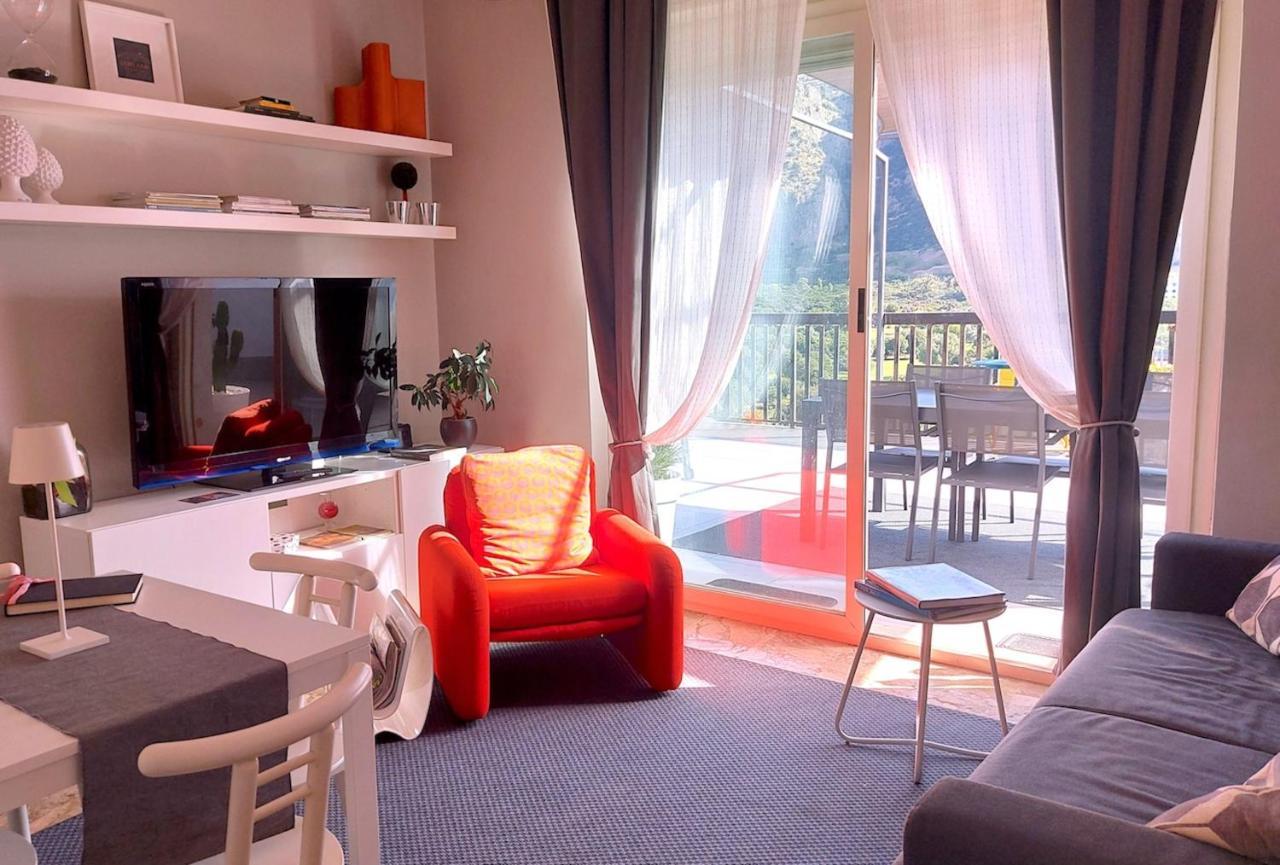 Ferienwohnung Gebel Grin Palermo Exterior foto