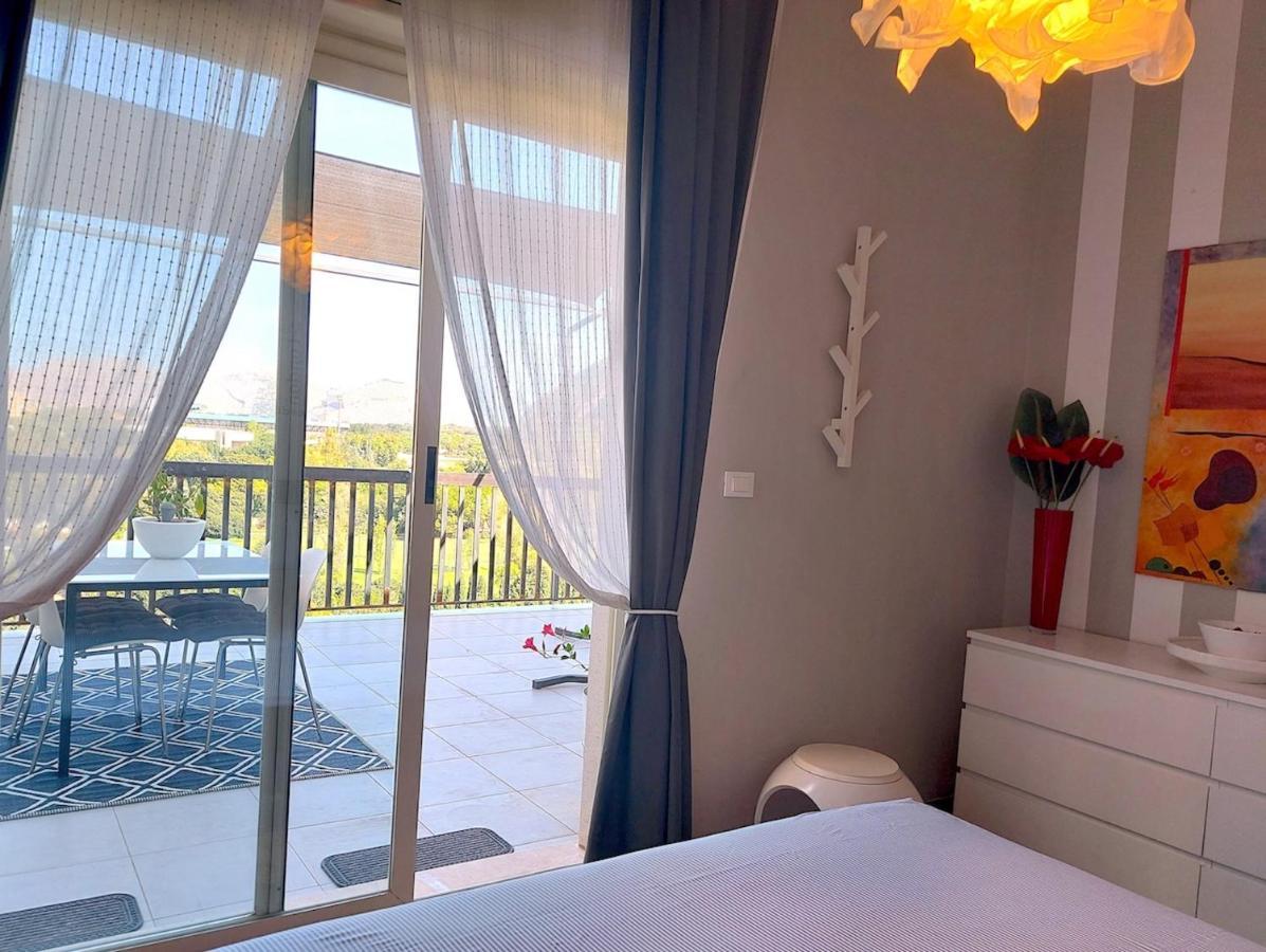 Ferienwohnung Gebel Grin Palermo Exterior foto