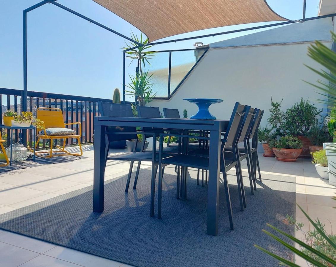 Ferienwohnung Gebel Grin Palermo Exterior foto