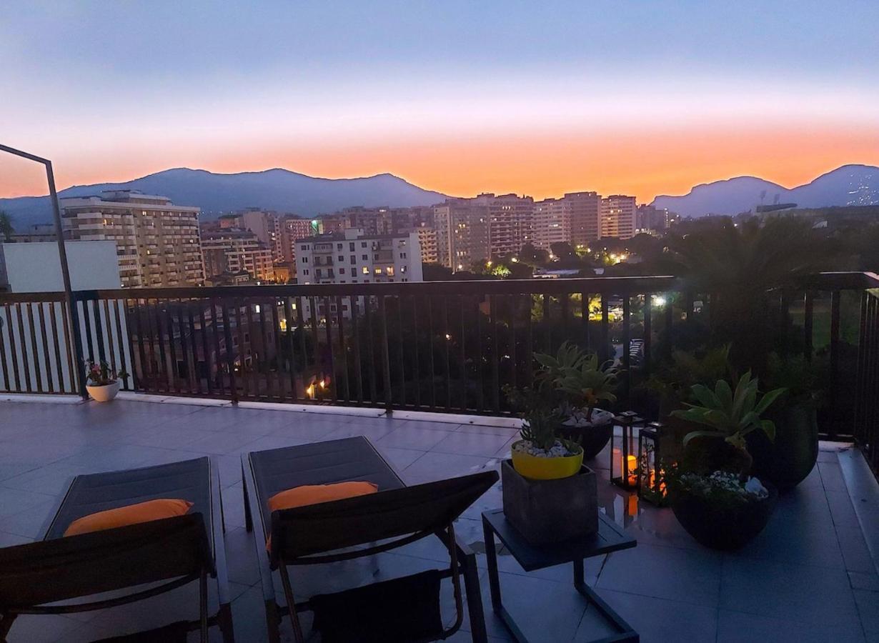 Ferienwohnung Gebel Grin Palermo Exterior foto