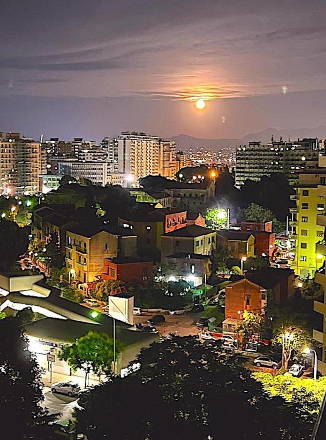 Ferienwohnung Gebel Grin Palermo Exterior foto