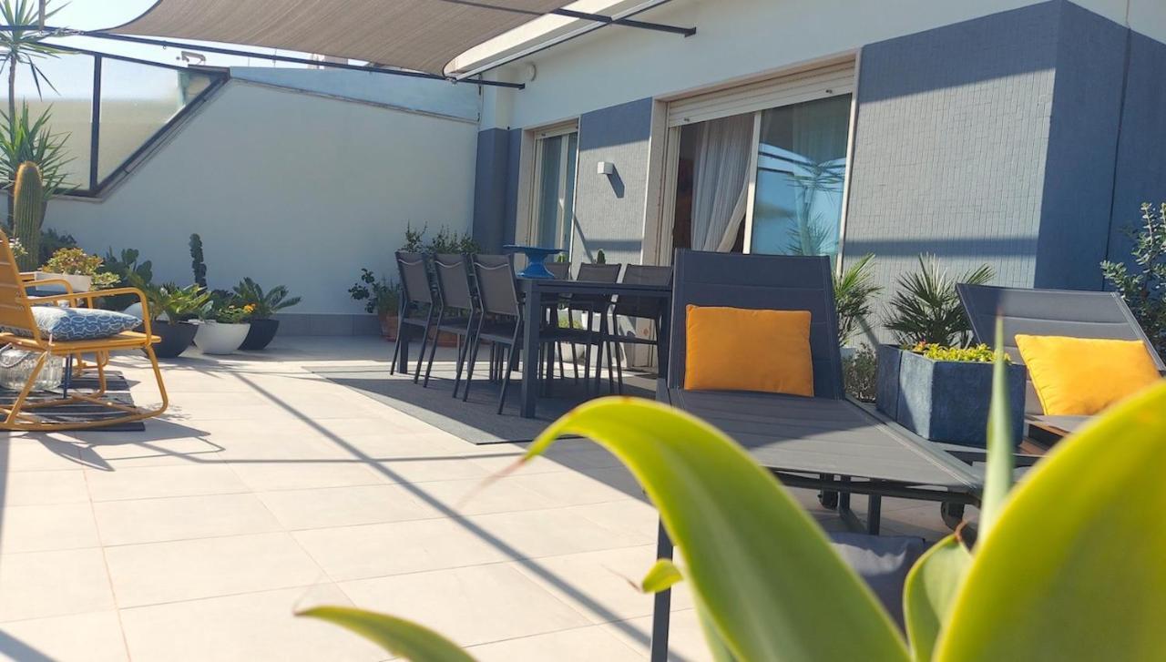 Ferienwohnung Gebel Grin Palermo Exterior foto