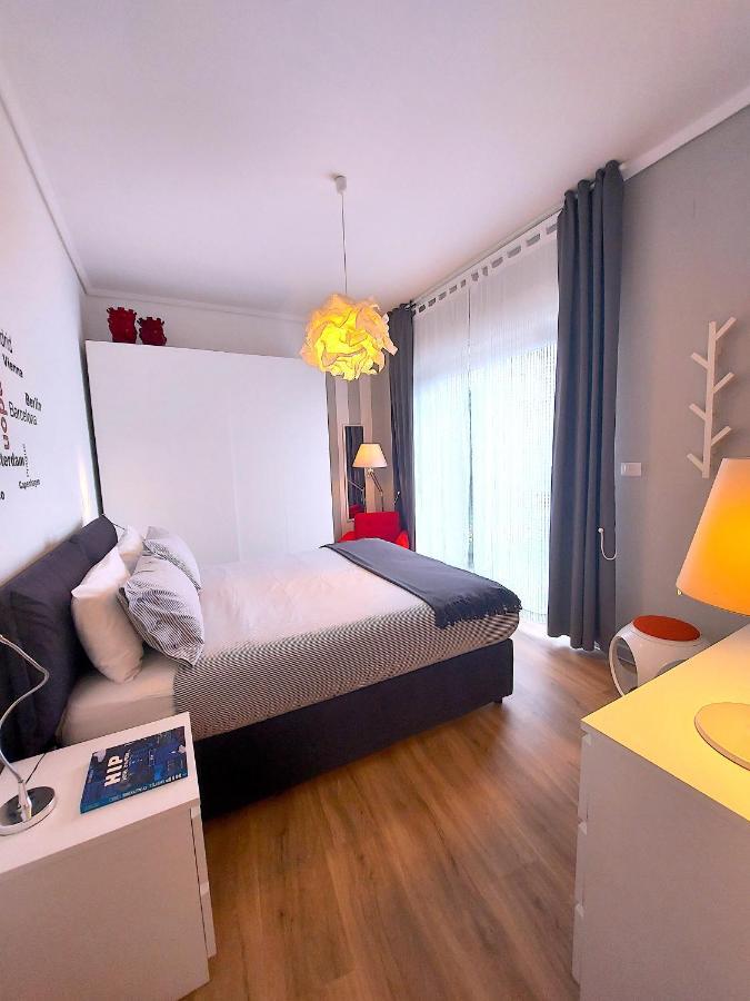 Ferienwohnung Gebel Grin Palermo Exterior foto