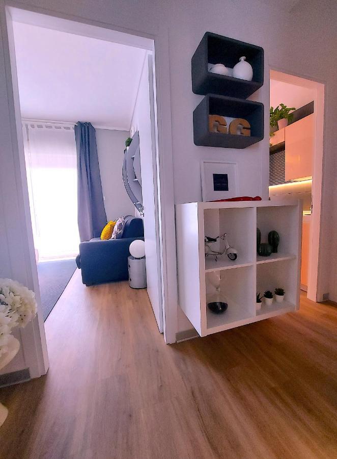 Ferienwohnung Gebel Grin Palermo Exterior foto