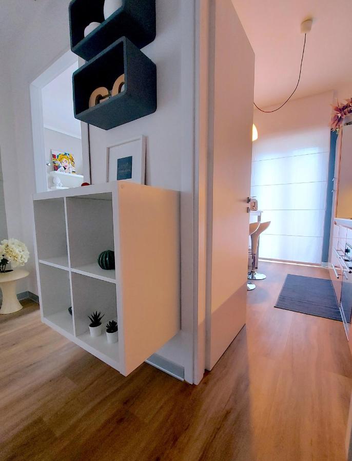 Ferienwohnung Gebel Grin Palermo Exterior foto