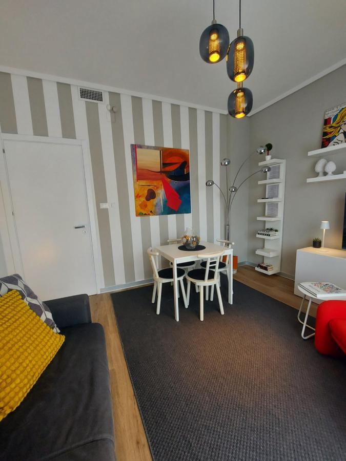Ferienwohnung Gebel Grin Palermo Exterior foto