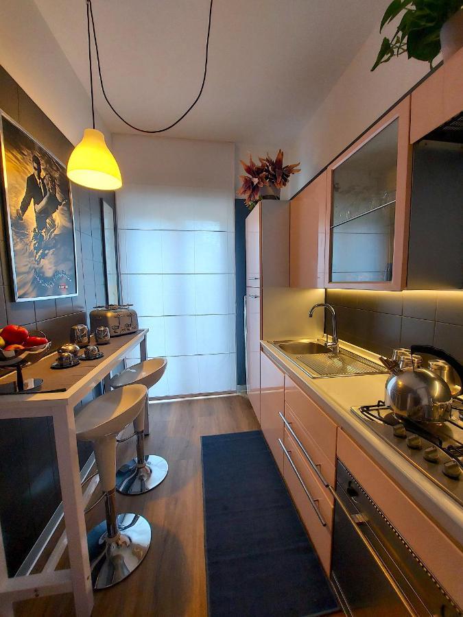 Ferienwohnung Gebel Grin Palermo Exterior foto